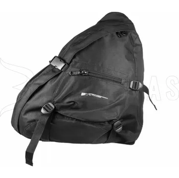 turistický batoh Myslivecký batoh přes rameno Forsport 1R černý