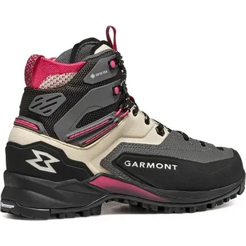 Dámská sportovní obuv Garmont AKRON MID GTX whitecup grey/raspberry pink dámské boty