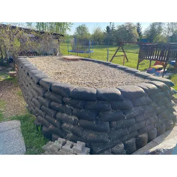 Pytle na odpadky Vegetační pytel 25ks