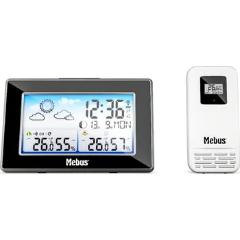 Meteostanice Mebus Meteostanice 40918