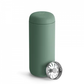 Náhradní díl pro kávovar Fellow Carter Move termohrnek 473 ml - Smoke Green - ZÁNOVNÍ