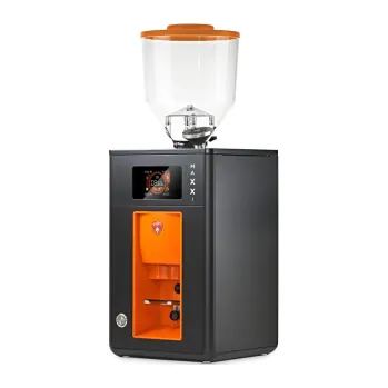 Mlýnek na kávu Eureka Maxxi 85 elektrický mlýnek - černý