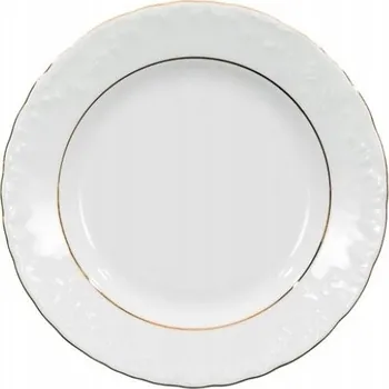 Talíř Dezertní talíř Ćmielów Rococo 3604, 19 cm