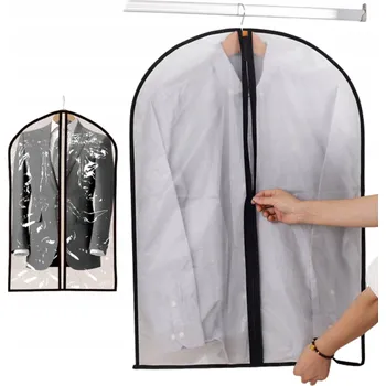 Obraz Obal na oblečení Em Home průhledný