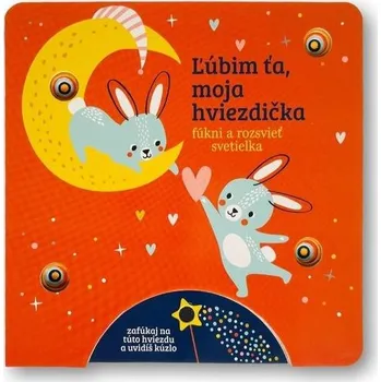 Leporelo Ľúbim ťa, moja hviezdička