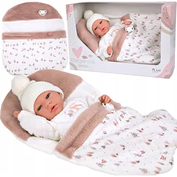 Panenka ŠPANĚLSKÁ PANENKA MIMINKO MUNECAS ARIAS 60821