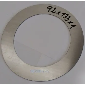 podložka Podložka 92x133x1 mm