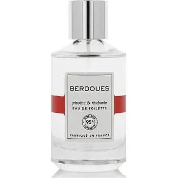 Unisex parfém Berdoues Pivoine & Rhubarbe 100 ml toaletní voda unisex