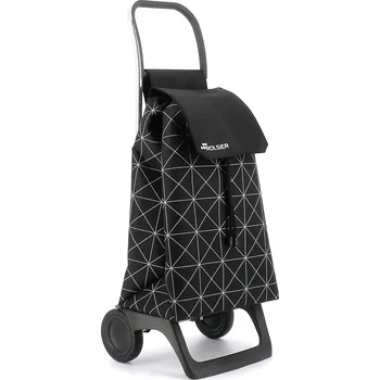 Rolser Baby Star MF Joy-1800, černo-bílá