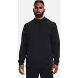 Under Armour Pánská mikina UA Armour Fleece Hoodie 1373353-001 Černá XS