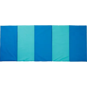 podložka na cvičení CRIVIT Dětská gymnastická podložka (modrá)