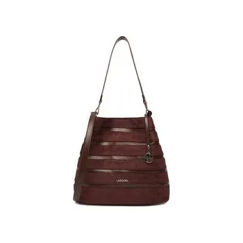 Kabelka Lasocki C-LSK-L-013-08 Bordó NOSIZE