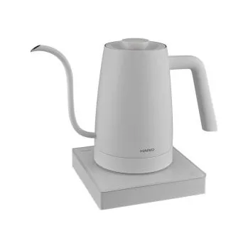 Rychlovarná konvice Hario Lyra elektrická rychlovarná konvice 800 ml – bílá