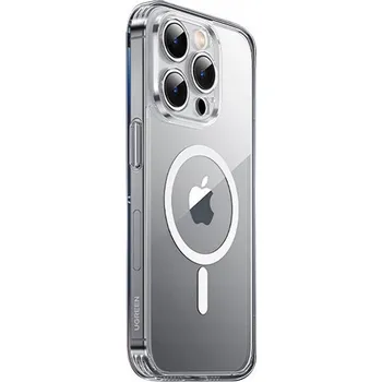 Pouzdro na mobilní telefon Zadní Kryt Ugreen pro Apple iPhone 15 Pro Max bezbarvý