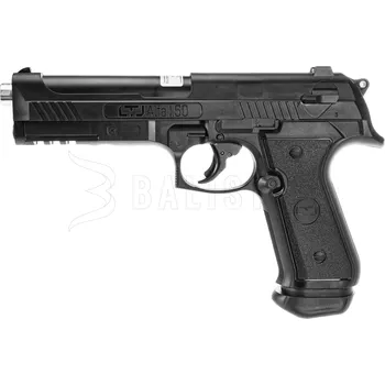 Vzduchovka RAM Pistole Chiappa LTL Alfa 1.50 14J Black