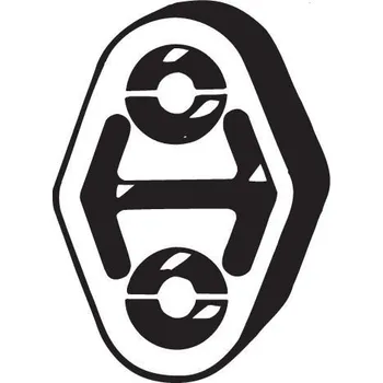 Auto-moto Držák, výfukový systém BOSAL 255-085