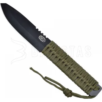 Nůž SCK Hunting Lanyard Wrapped