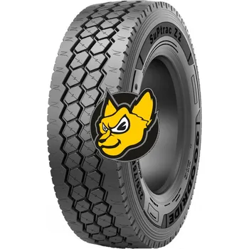 Pneumatika GOODRIDE SUP TRAC Z2 245/70 R17.50 143/141J NÁVĚSOVÁ M+S 3PMSF