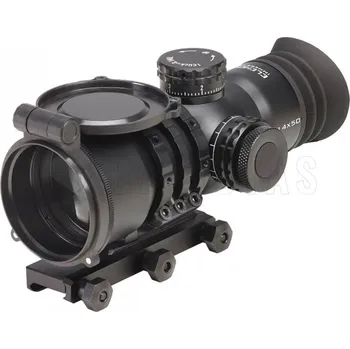 Puškohled Prizmatický puškohled Element Optics Immersive 14x50 MOA