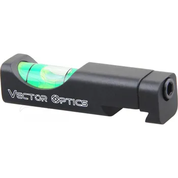 Airsoft Postranní vodováha Vector Optics na lištu 11mm