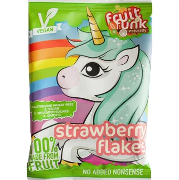 Sušená potravina Fruitfunk Happy bag Jednorožec 16g