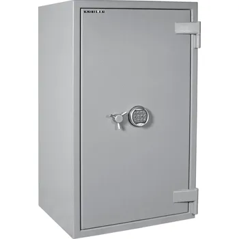 Trezor Rottner Pearl 110 EN-3 EL nábytkový elektronický trezor světle šedý