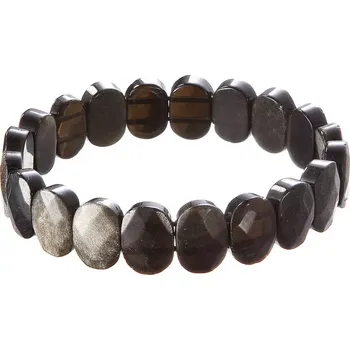 Náramek Náramek s minerálními kameny onyx 43057.3