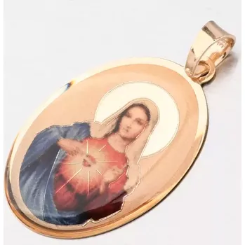 Přívěsek Přívěsek žluté zlato 585 43-22160