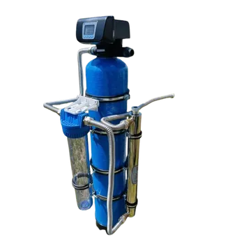 sběrač dešťové vody Úpravna dešťové vody AS-RAINMAN Plus