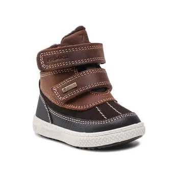 Chlapecké sněhule Sněhule Primigi GORE-TEX 8357955 M Hnědá 21