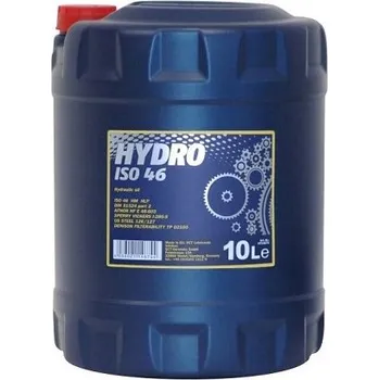 Hydraulický olej Hydraulický olej MANNOL HV 46