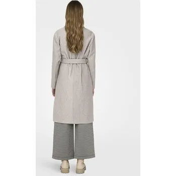 ONLY Kabát pro přechodné období Trillion 15285012 Béžová Regular Fit S