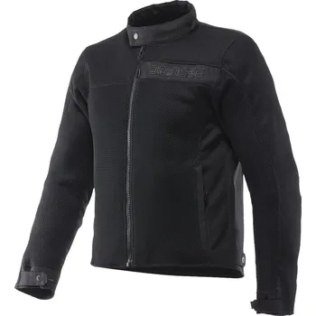Moto oblečení DAINESE LISBONA AIR TEX JACKET BLACK - 62