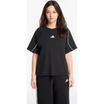Tričko adidas Stadium 3-Stripes T-Shirt Black XS