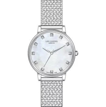 Módní doplněk Hodinky LC07401.320 LEE COOPER