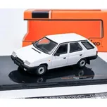 Škoda Forman (1990) white IXO 1:43