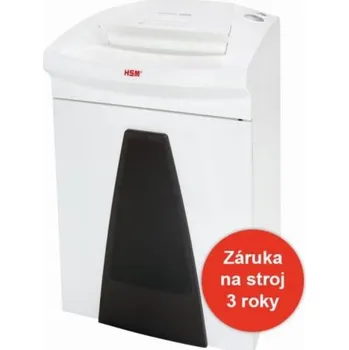 Kancelářská technika HSM SECURIO B26 1x5 mm Skartovací stroj (SK01038)