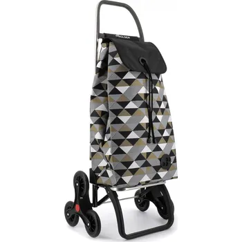 Taška na kolečkách Rolser I-Max Sahara 6, černá