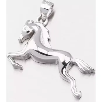 Přívěsek Přívěsek stříbro 925 kůň HST-13185