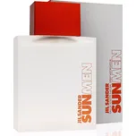 Jil Sander Sun Men toaletní voda pro muže 75 ml