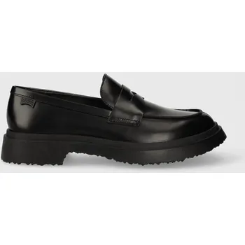 Dámské mokasíny Kožené mokasíny Camper Walden K201116.019 černá 99X, EUR 36