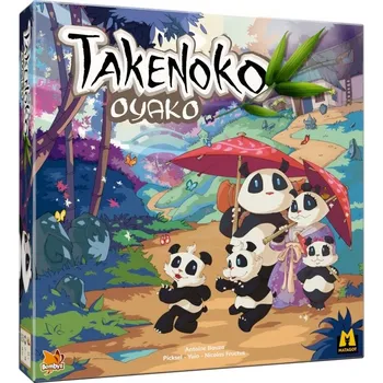 Desková hra Bombyx Takenoko: Oyako