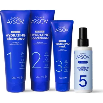 Kosmetická sada Tomas Arsov INTENSIVE HYDRATING SET