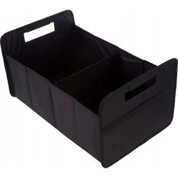 autokoberec Skládací organizér do auta Voyager V7795-03 černý