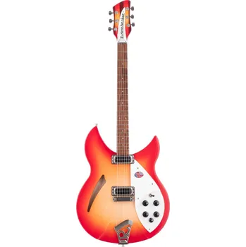 Elektrická kytara Rickenbacker 330 Fireglo