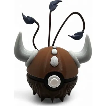 Figurka Tauros Ball Figurka Pokémon - Sběratelská Pokeball