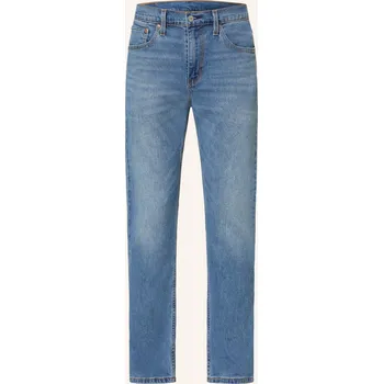 Pánské oblečení Levi's® Pánské Džíny 502 Taper Zúžený Střih, 17 med indigo -...