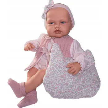 Panenka ŠPANĚLSKÁ PANENKA MIMINKO ANTONIO JUAN 50 CM BABYTOO 18311