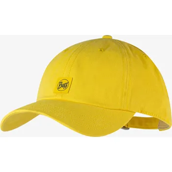 Kšiltovka Kšiltovka Buff Baseball solid zire yellow