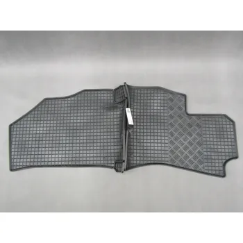 autokoberec Fiat Doblo 10- Gumové autokoberce přední